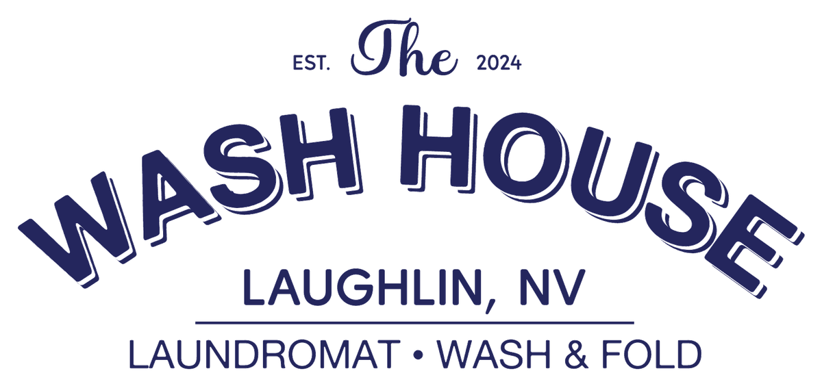 The Wash House Laughlin, NV - Laundromat and Wash & Fold